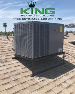 Brand New Air Conditioner Heat Pump A/C AC