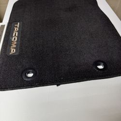 Toyota Tacoma Floor Mats