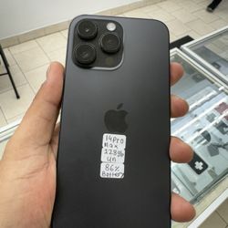 Iphone 14 pro max 128gb Factory Unlocked with charger 
