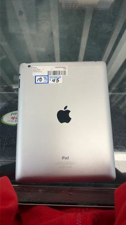 APPLE IPAD