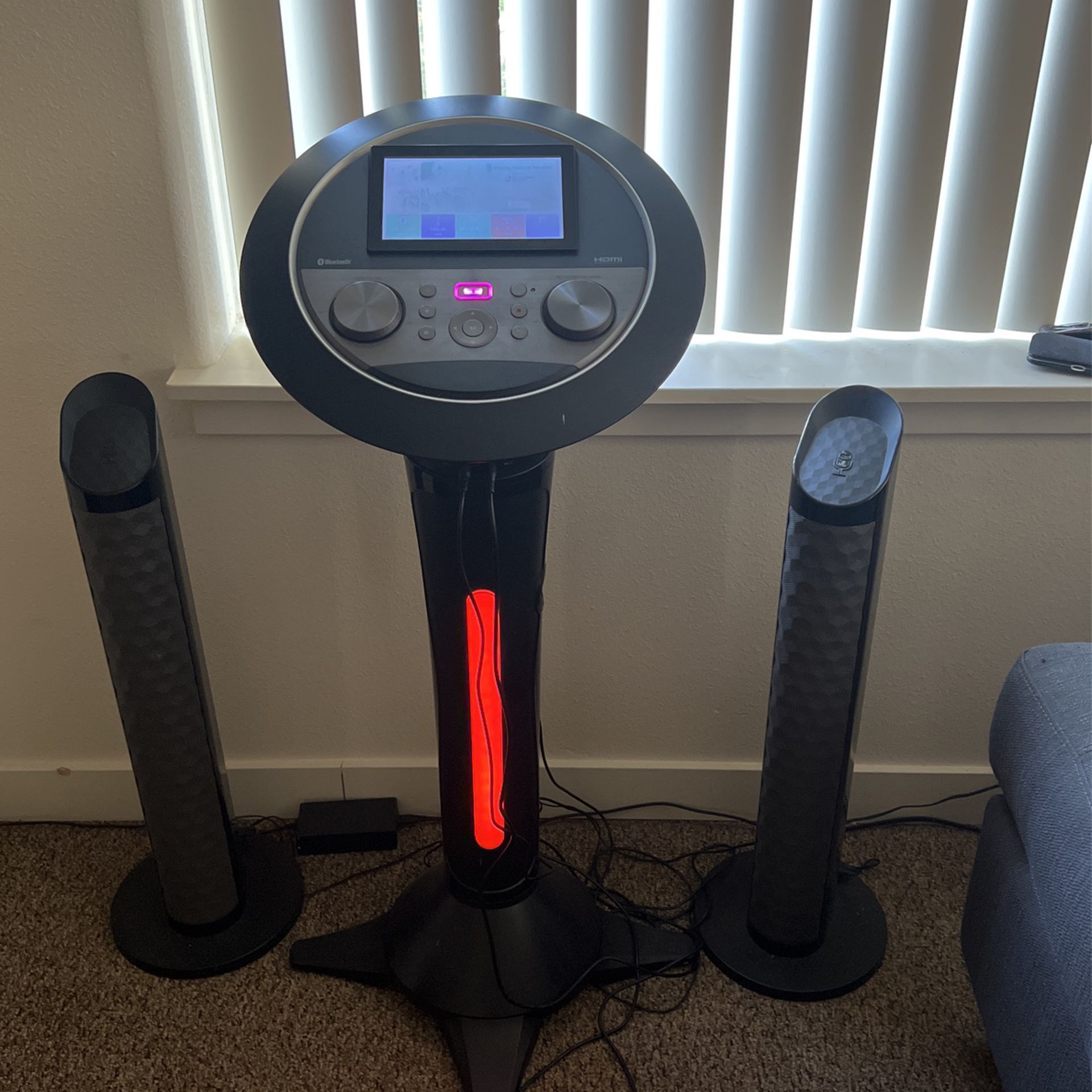 bluetooth karaoke