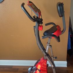 Exercise Bike 