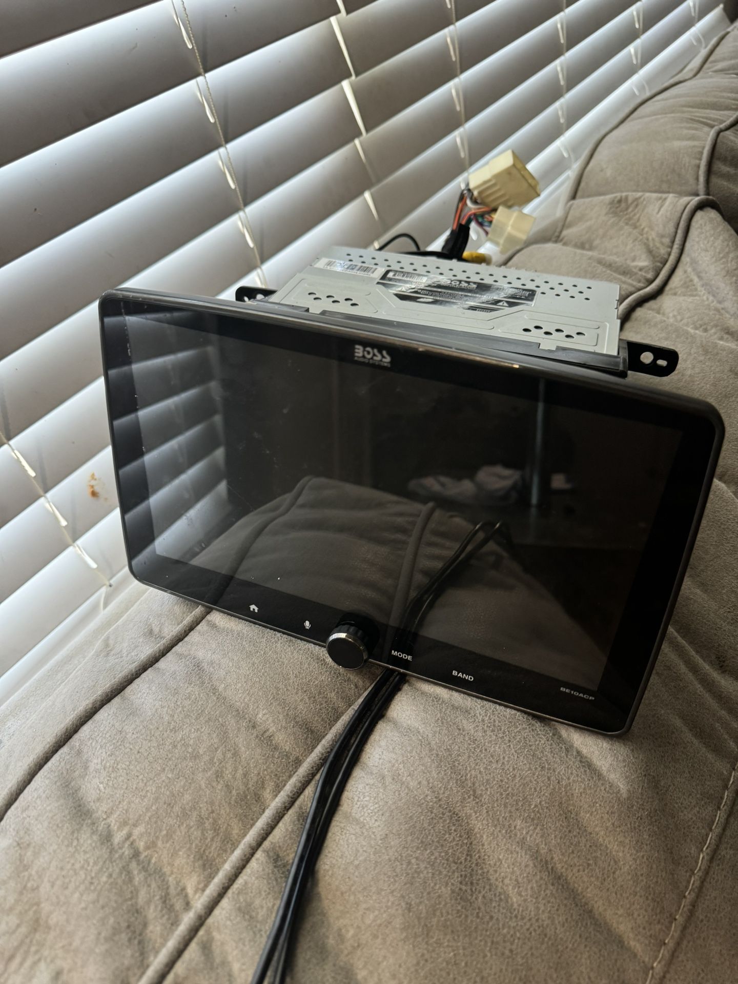 Boss Audio System