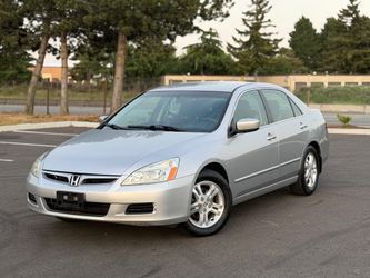 2006 honda accord