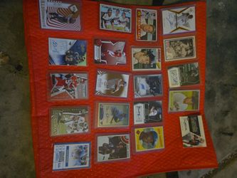 Sport cards lot - Pickup in chandler