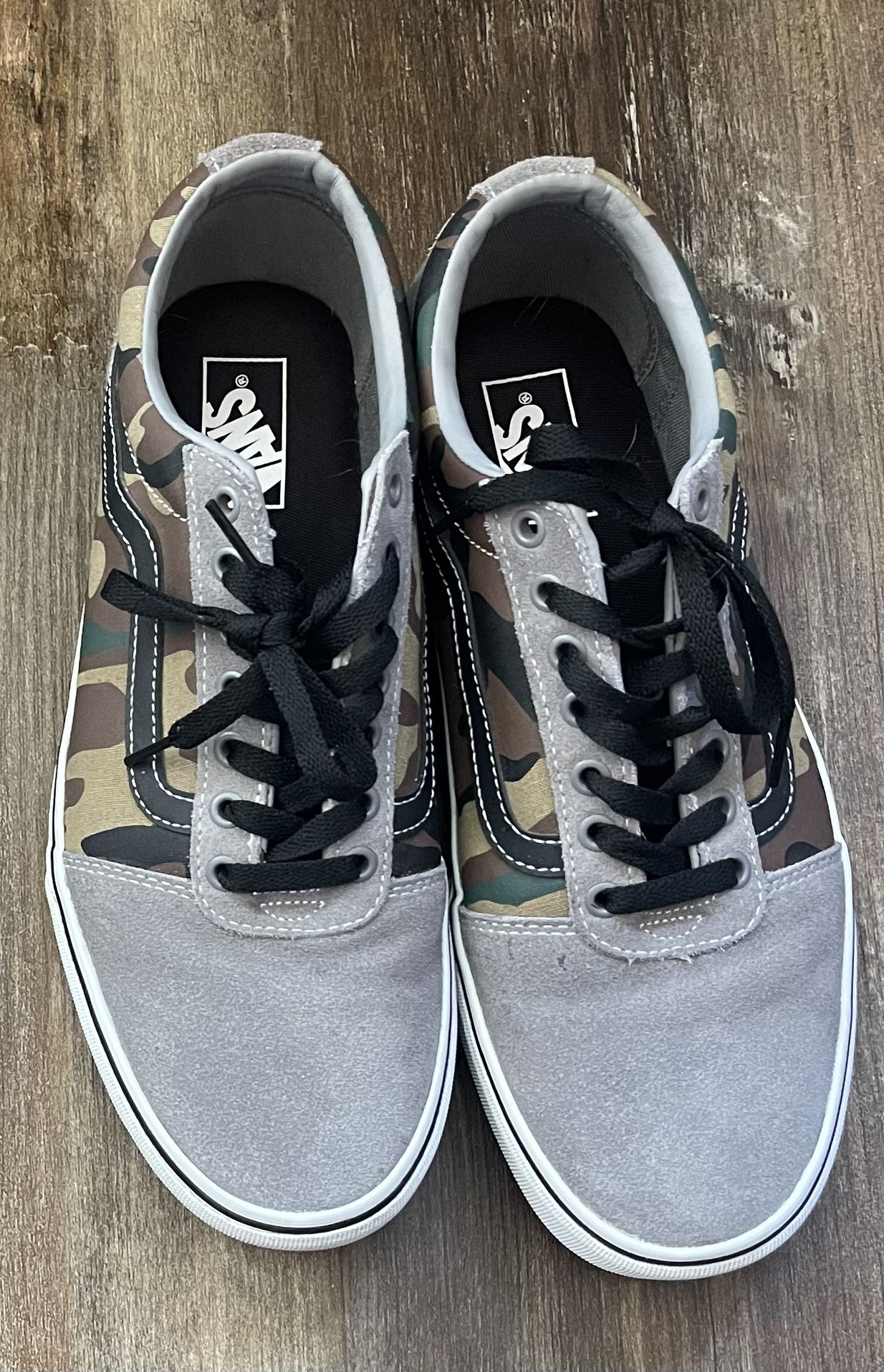 Vans Shoes Size 11