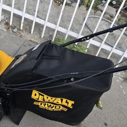 Podadora Dewalt Usada Bueno 