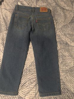 Boys Levi’s