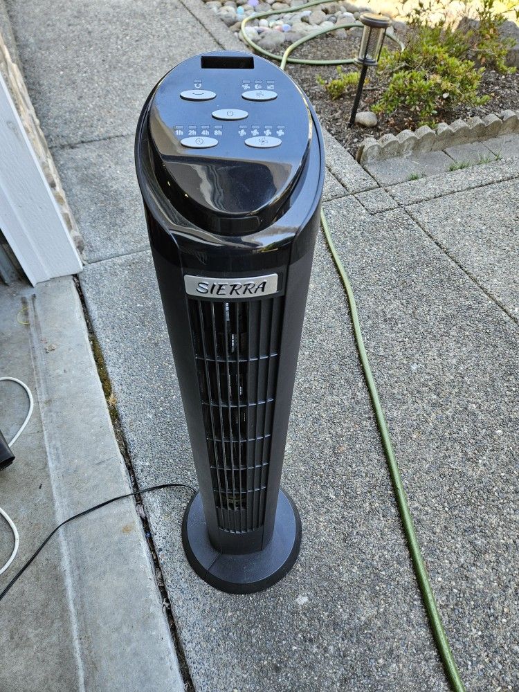 Tower Fan