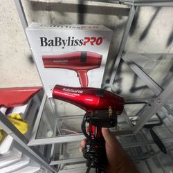 Babyliss Por Ceramax Xtreme Hair Dryer 