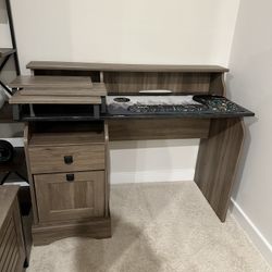 Secretary Desk (Broken Leg)