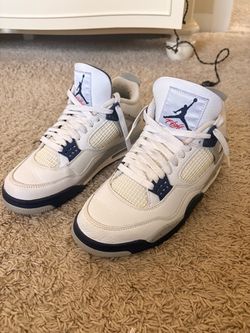 Air Jordan 4 retro midnight navy