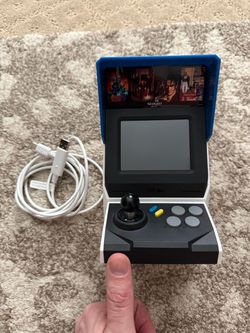 Neo geo mini console