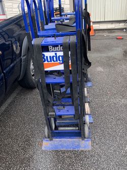 Heavy Duty Moving Dollies