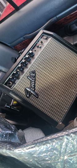 Amp box