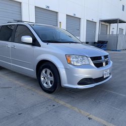 2012 Dodge Grand Caravan