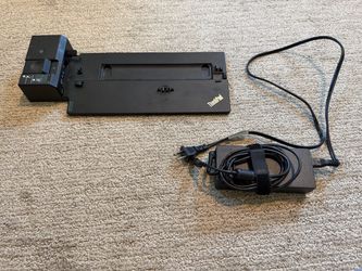 Lenovo ThinkPad Ultra Docking Station