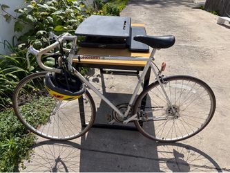 Peugeot Vintage Road Bike