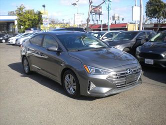 2019 Hyundai Elantra