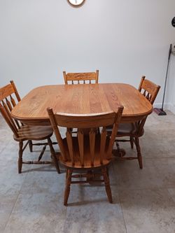 Dining room set