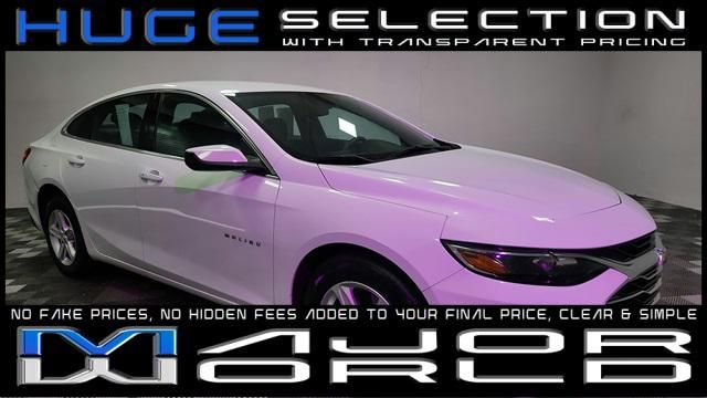 2024 Chevrolet Malibu