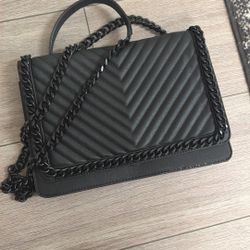 Aldo Black Purse