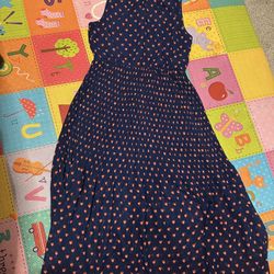 Maison Jules Dress Size Large 