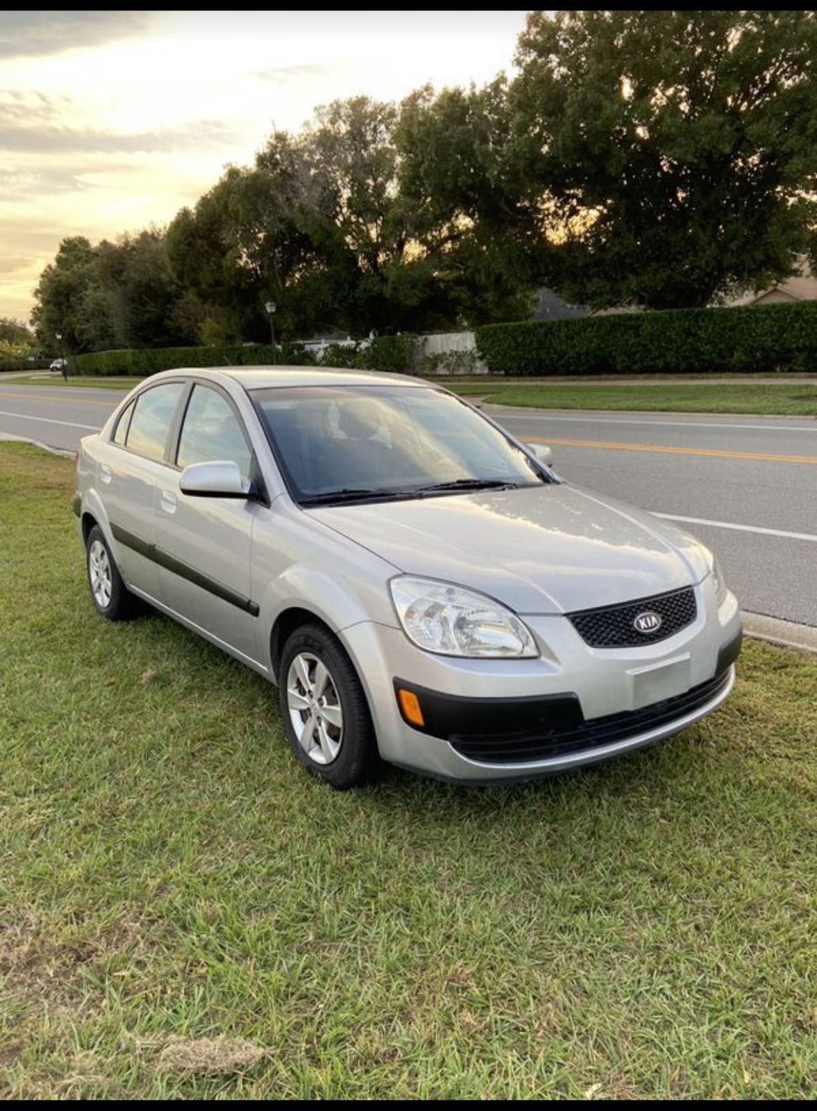 2008 Kia Rio