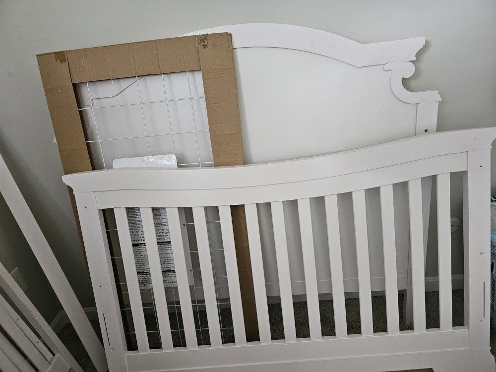 Évolur Signature Belle Crib