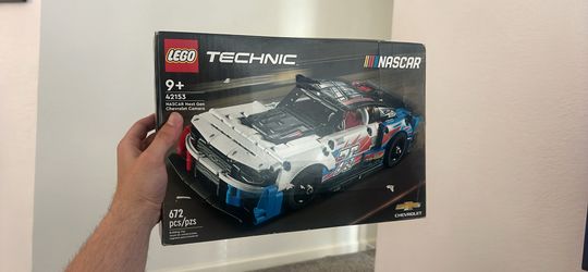 Lego Nascar