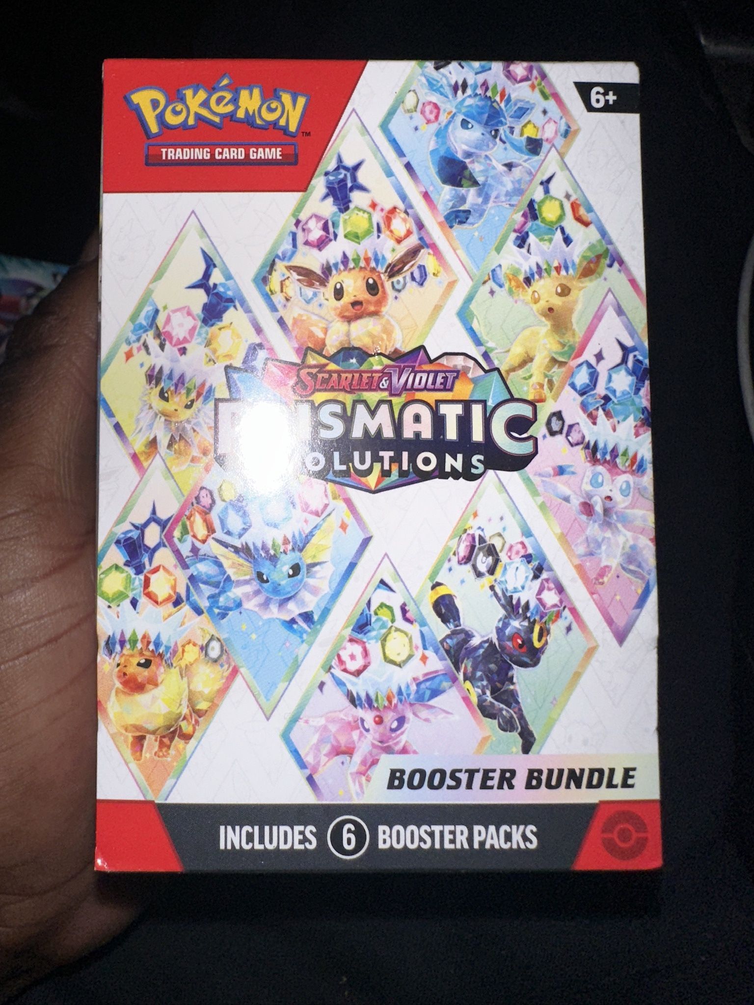 Prismatic