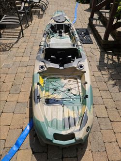 Field & Stream Shadow Caster Kayak