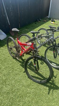 Bikes