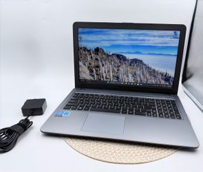 ASUS Intel Pentium Laptop windows 11