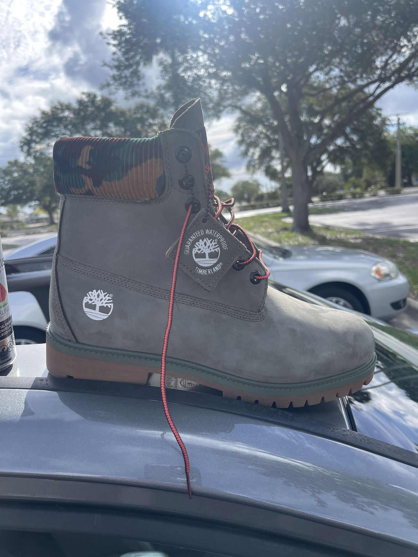 Men’s Timberland Boots 