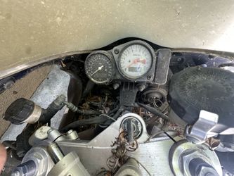 2003 Suzuki TI 1000R