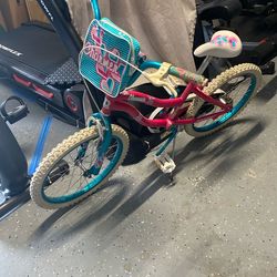 20” USED Girl Bike Bicycle - Charmer
