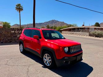 2016 Jeep Renegade