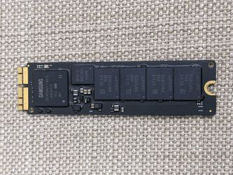 Samsung SSD From Mid-2015 MacBook Pro 