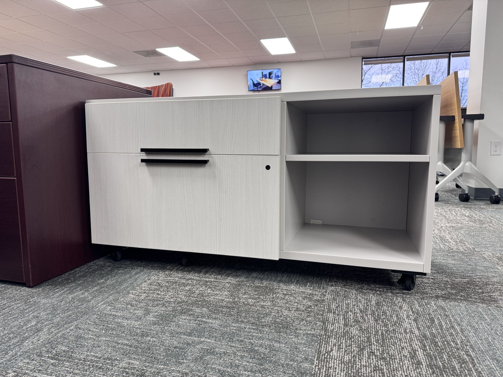 Knoll Anchor Storage Credenza | 25% Off Sale