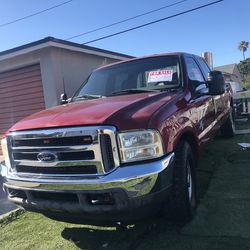 2002 Ford F250