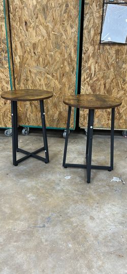 New End Tables