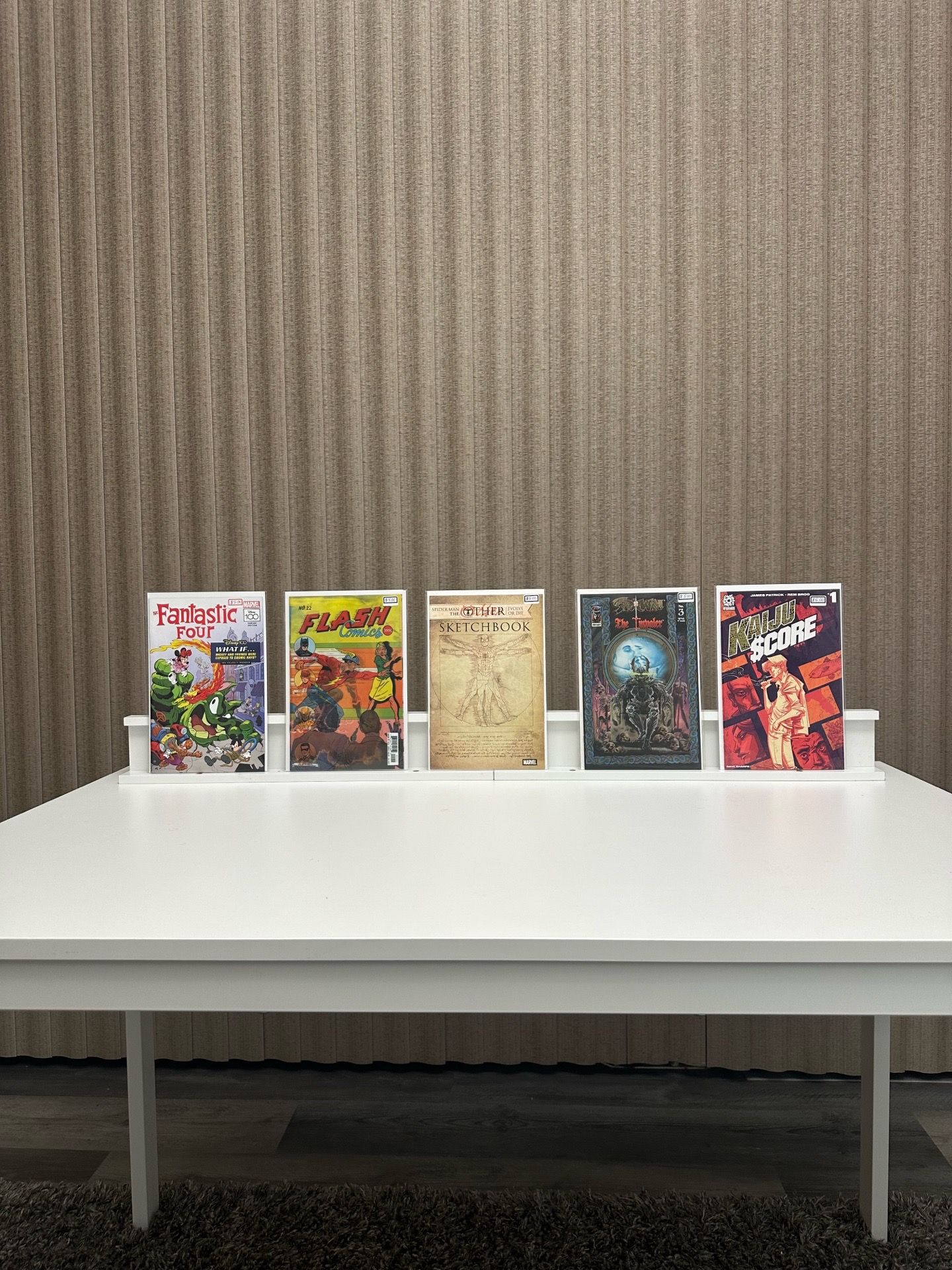 Comic Books - $5.00 each obo