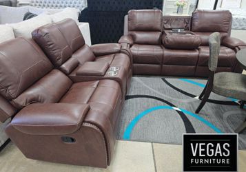 Sofa-Loveseat