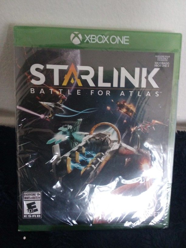 STARLINK Battle For Atlas- Xbox One 