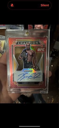 UFC delivery