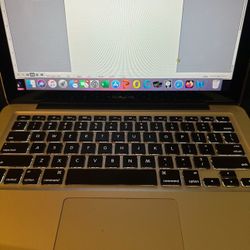 Mac Book Pro 13