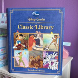 Disney Library 