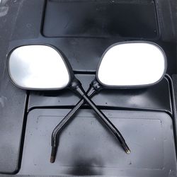 Honda Ruckus Mirrors NPS 50