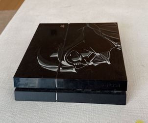 PS4 With Controller 